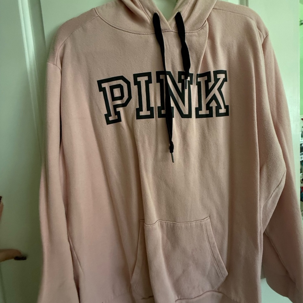 PINK hoodie